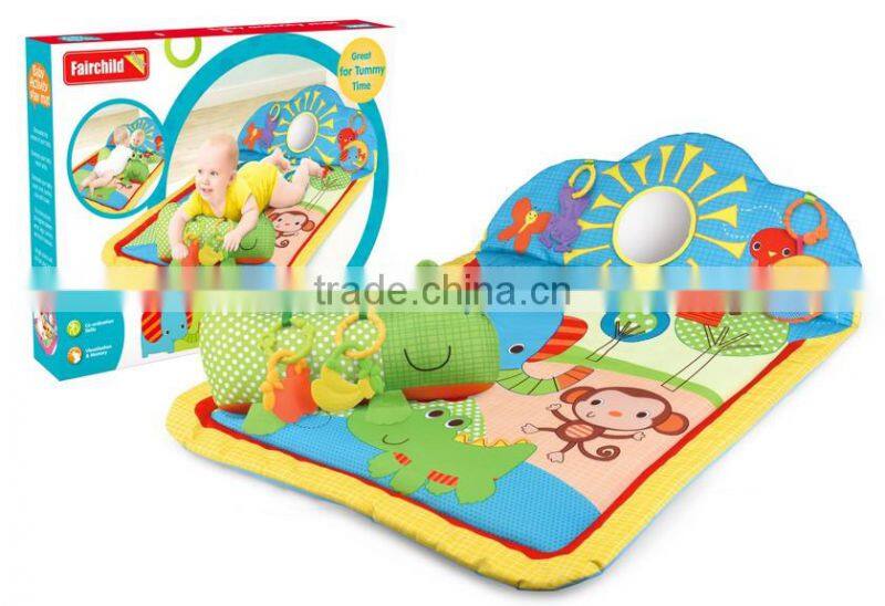 Baby toys in chenghai non-toxic baby carpet with new multifunction