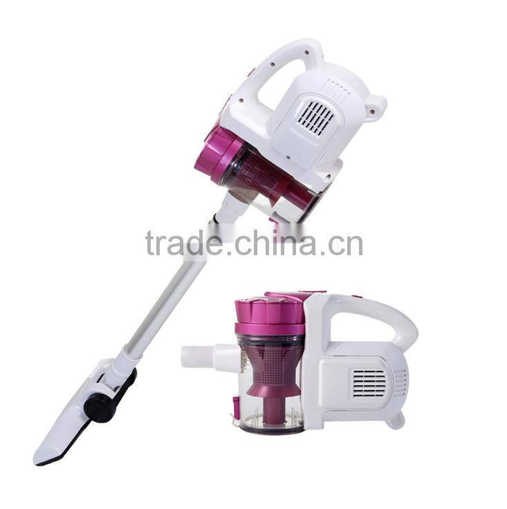 wireless handheld vacuum cleaner with good quality and bagless