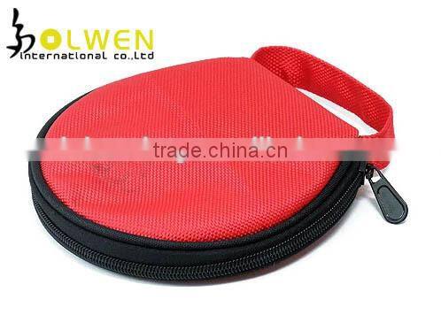 OEM Round CD carrying bag for 20pcs