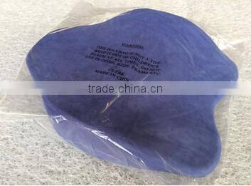 memory foam car lumbar support waist back pillow cushion