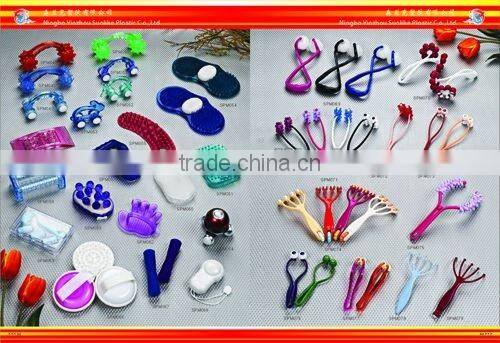 tortoise shape plastic massager