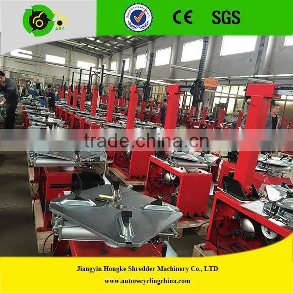 Best price tire changing equipment with CE for sale