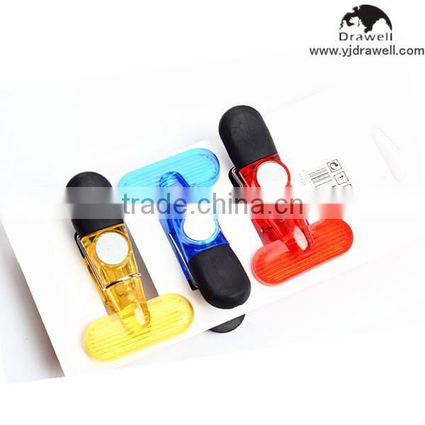 MC-8686 3 PC Plastic Power Clips