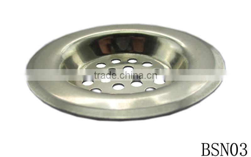 quality guarantee Stainless steel wide-side punching floor drain