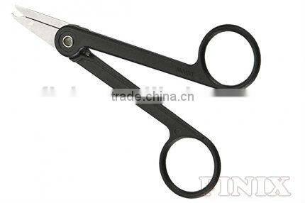 Plastic Grip with Disposable Littauer Stitch Scissors