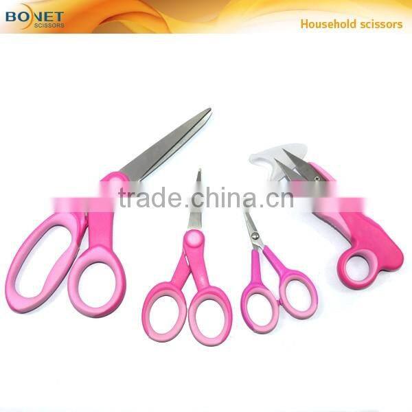 SEM0016 5'' Exquisite Quick-Snip Scissors Thread Snips with Finger Loop