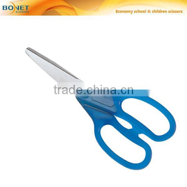 SSC0030 5" New paper transparent school and student good quality scissor