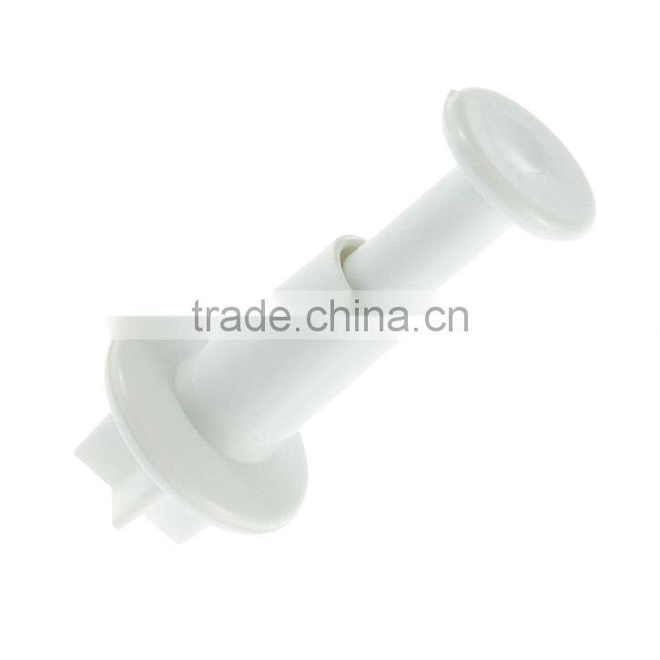 New 3 pcs Cake Sugar Sugarcraft Tool Star Cake Cutter Plunger Star cake decorating supplies