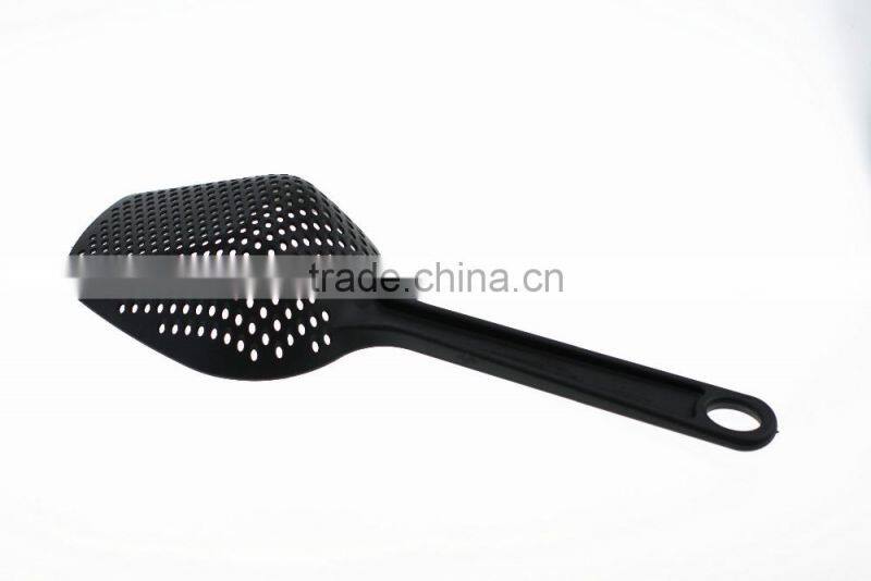 33023 r Kitchen nylon slotted shovel nylon strainer