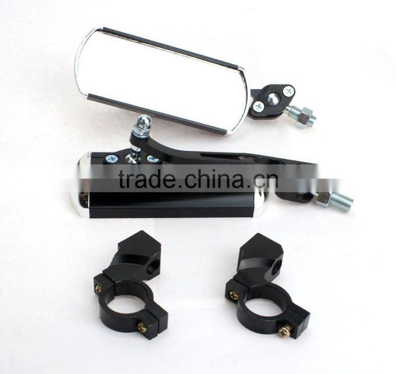 Bike accessory Bicycle overview rearview bike mirror for safety looking