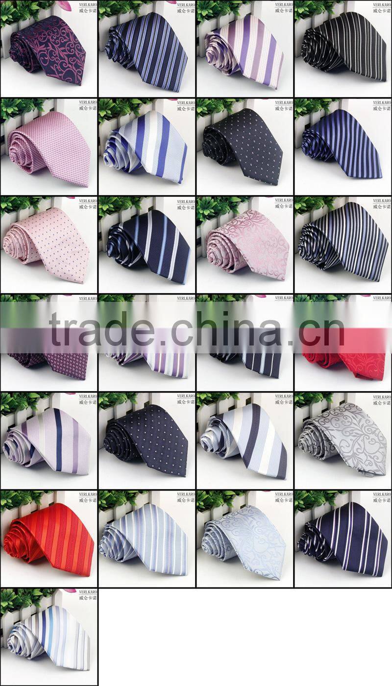 Silk Necktie /2015 New Style Fashion Neckties Wedding Men's Plain Men Necktie