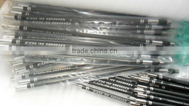 Durable 3K Colourful Carbon Fiber Tube