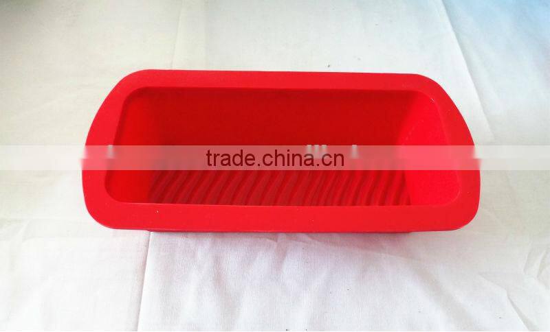 Silicone baking bread