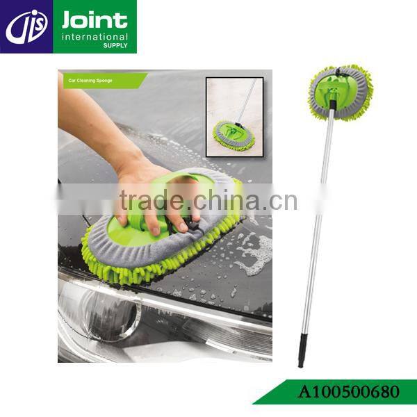 Multiple Founctional Extended Car Cleaning Tools Chenille Car Dust Brush Cleaning Mop Window Cleaning