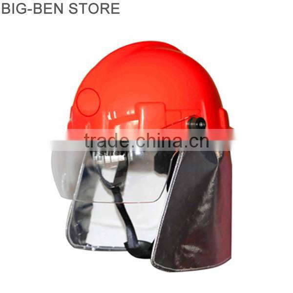 RED RMK-LB Korean anti fire industrial security helmet in china