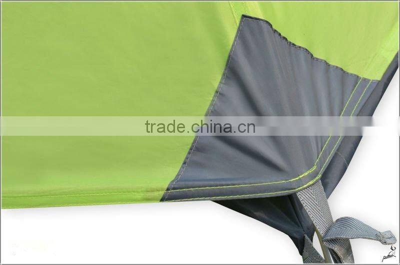 4-5 man single automatic camping tent,pop up hiking tent