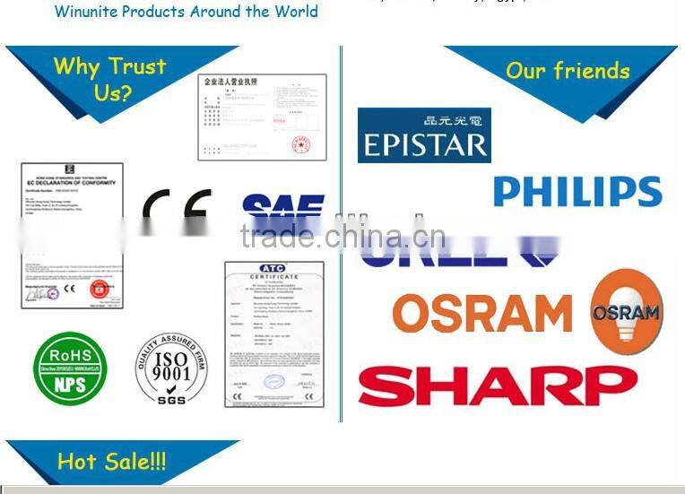 Car HID light,led headlight, 50w cree headlight H1 50W COB Chips 3600LM LED High Power H1 50W Car Fog Headlight H4 HI-LOW