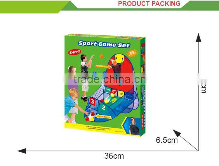 New product kids play mini football football table soccer board game