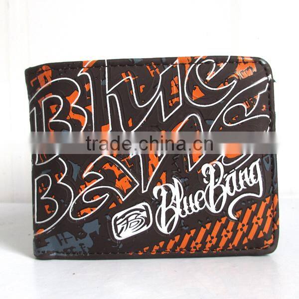 Factory direct sale wallet men