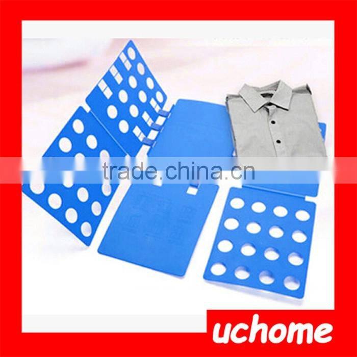 UCHOME High quality Clothes Folder Flip / Laundry Organizer Board / clothes folding board