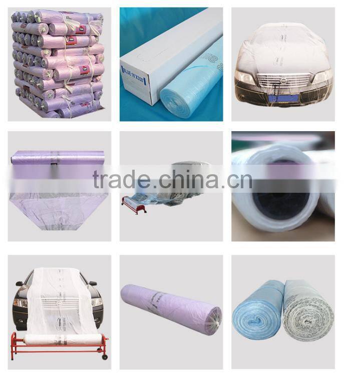 painting plastic masking protective film for cars