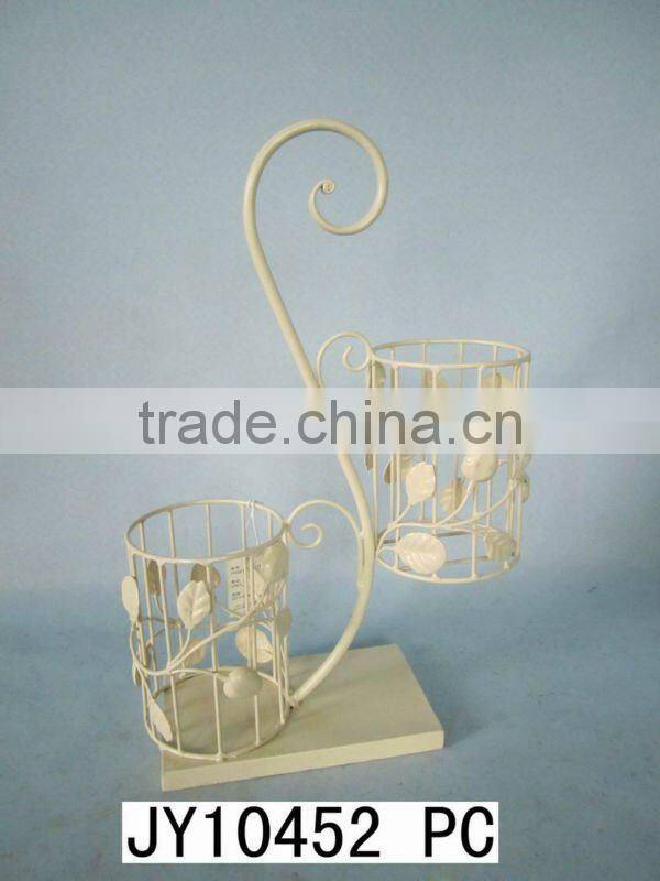 Novel Metal wine bottle holder/rack