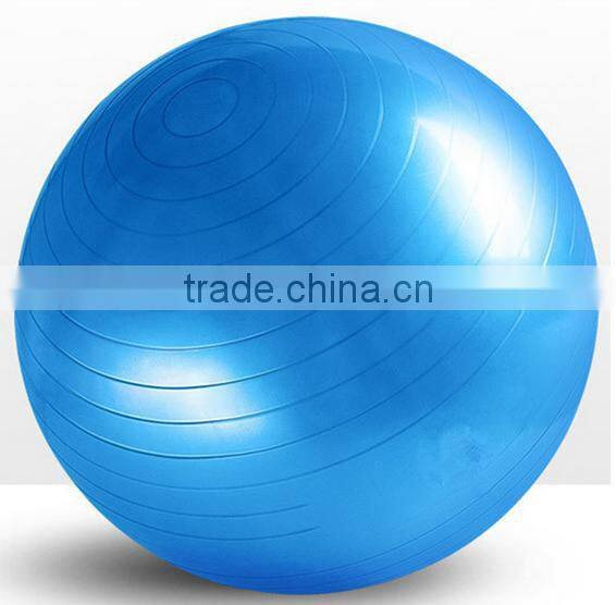 Shuoyang wholesale Fitness Centre Soft thicken Yoga Ball for women