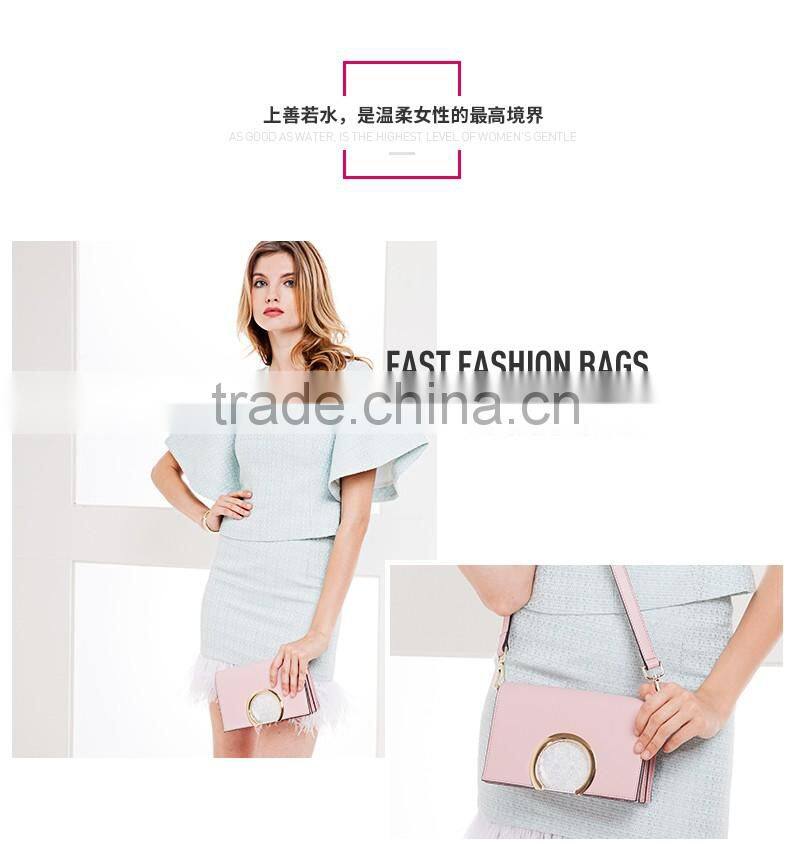 genuine leather lady bag fashion bag