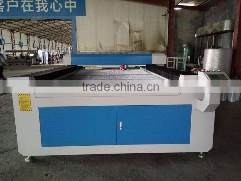 1325 metal & non-metal material co2 laser cutter machine with cheap price