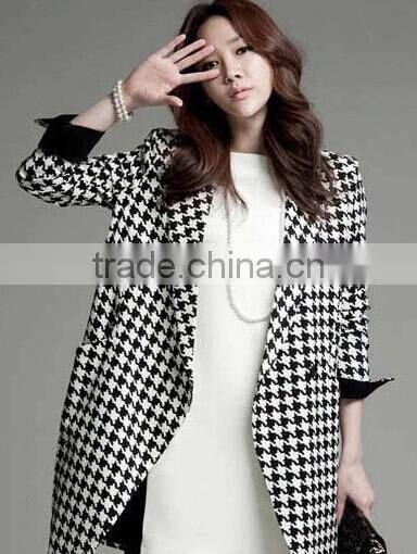 2014 autumn wear women's clothing coat