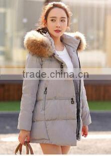 GZY slim coats fashionable coats long coats