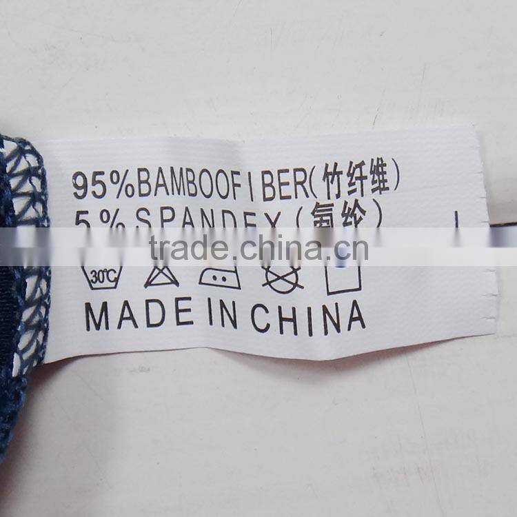 Printed men boyshort hot selling men underwear factory price wholesale men boxer briefs