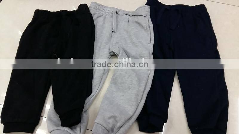 Children fashion new style comfortable pants apparel stocklots