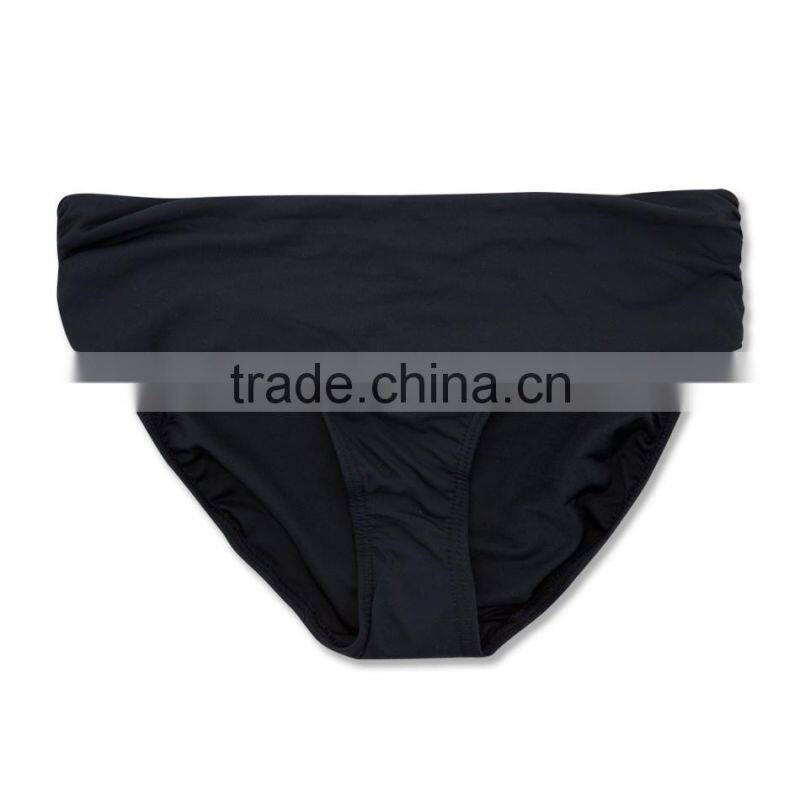 Summer Bathing Suit Plain Style Baby Swimwear Boy