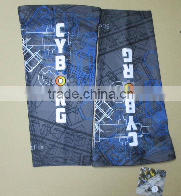 Sublimation calf compression Sleeve, Softball Baseball Basketball Cycling Sleeves