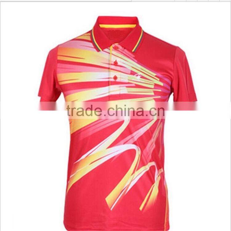 China Manufacturer wholesale Short Sleeves polo shirt factory
