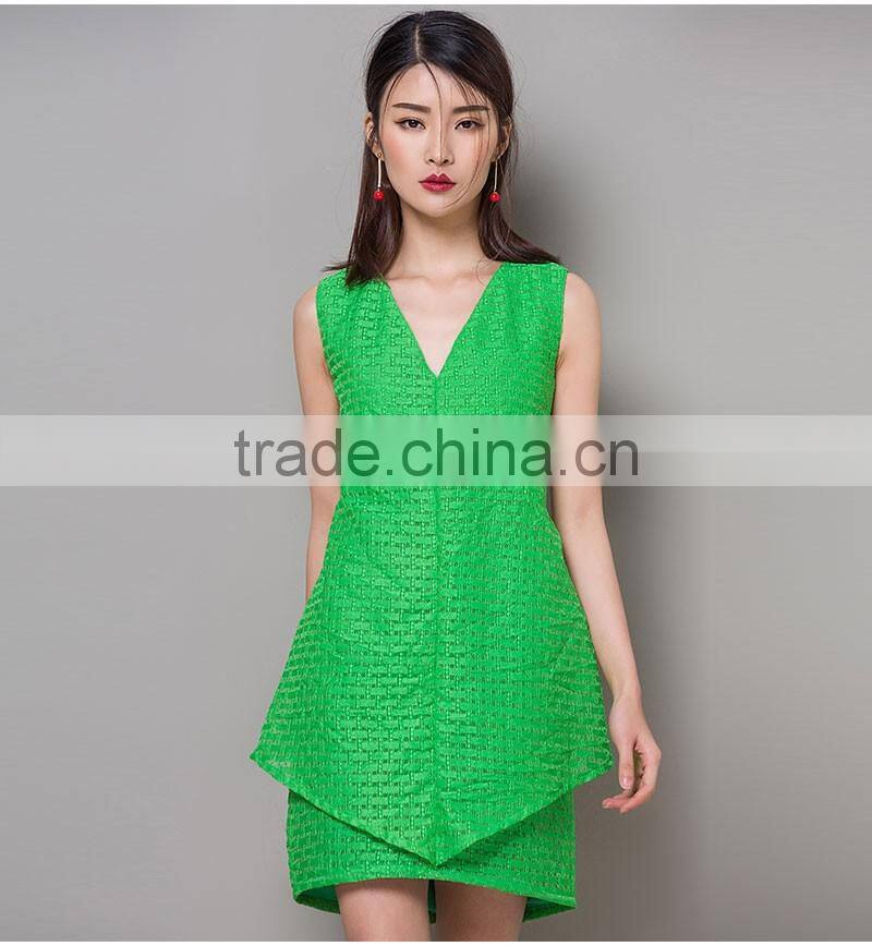 dropshipping clothing two piece prom hawaiian dress for women