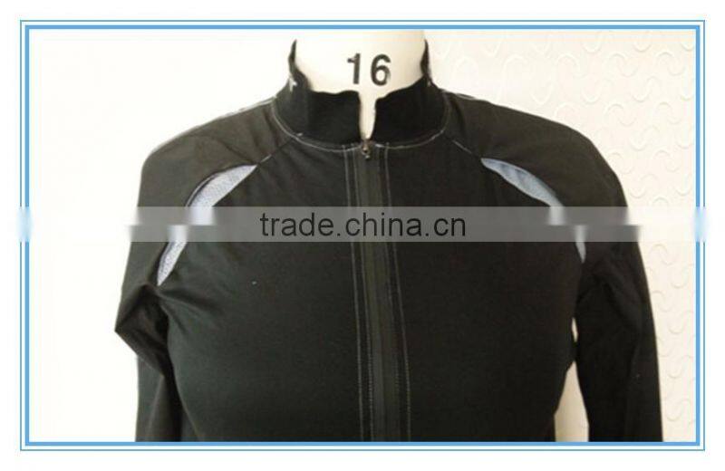 Women Business Fashion Robe With Scarf