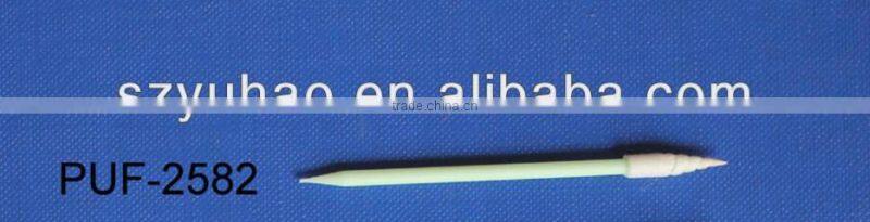 Super Soft Lint Free Cleanroom Sponge Swab with SGS approval