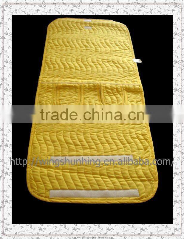 Shopping cart cover for kids