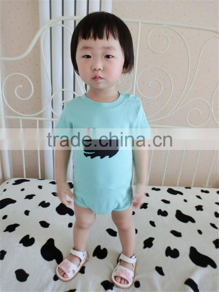 SR-266G 2017 newborn clothing wholesale baby cotton frocks designs clothes clothes
