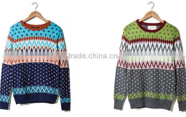 Men knitwear manufacturer cheap men christmas sweater