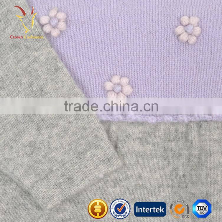 Cute Baby Girl Dress,Girls Knitted Dress Baby Suit Set with Pants