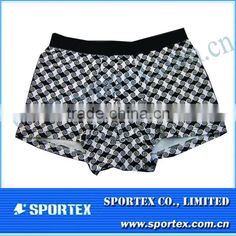 Best selling men's boxer short OEM
