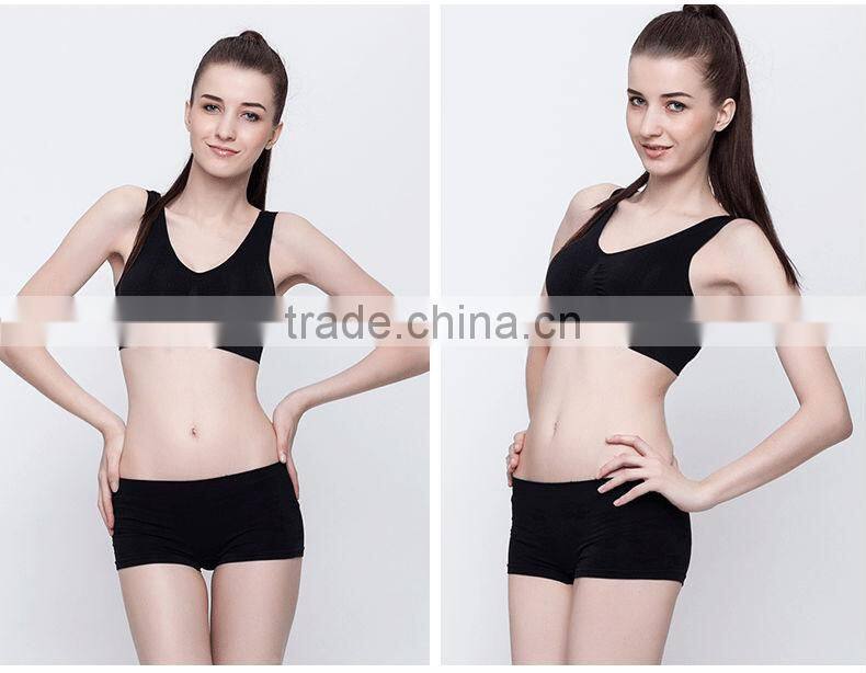 Factory Provide Seamless Wholesale Hot Sexy xxxx Sports Bra