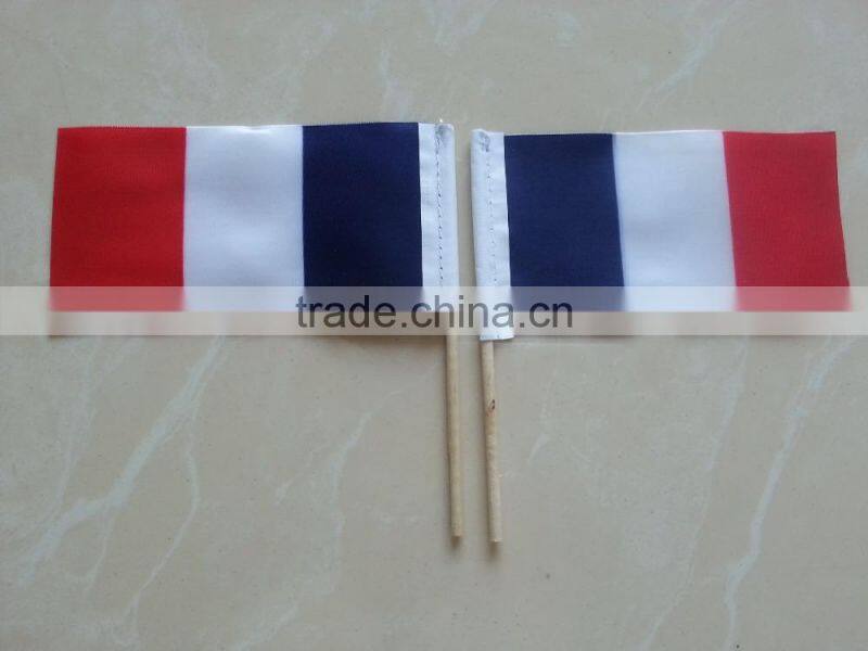 2015 wholesale hand national flag