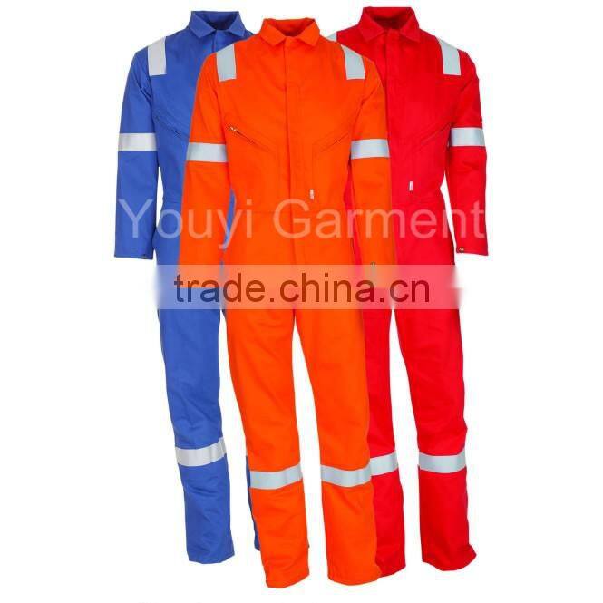 Wholesale Price Flame Retardant Offshore Coverall