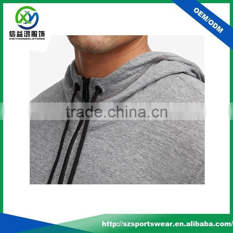Latest design high quality lightweight polyester fabric bomber jacket with draw string for man