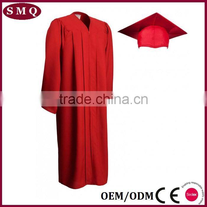 promotion shiny Childrens Preschool and Kindergarten Graduation Gowns