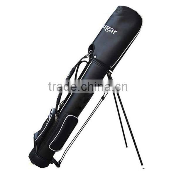 Golf half bag 6inch golf sunday bag